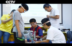 <b>发现之旅频道《发现中国》之创新科技的教育梦（下集）</b>